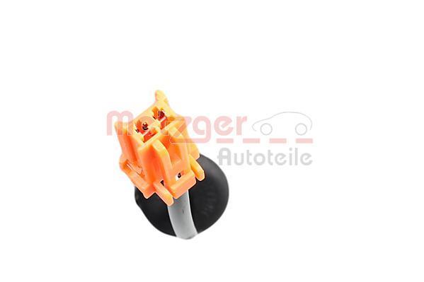 Capteur ABS (Capteur de vitesse de roue) METZGER ref. 09001358
